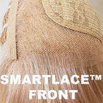 Încarcă imaginea în vizualizatorul Galerie, Păr creț cu despărțire în centru, până la umeri, cu degrade
