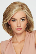 Încarcă imaginea în vizualizatorul Galerie, Perucă bob cu păr scurt elegant
