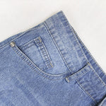 Încarcă imaginea în vizualizatorul Galerie, Fusta din denim vintage din anii 90 ai secolului trecut

