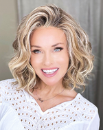 Încarcă imaginea în vizualizatorul Galerie, Perucă permanentă super temperament wave
